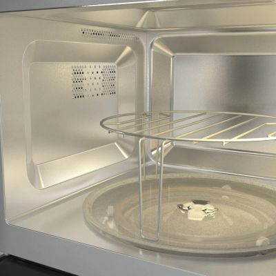 5. GORENJE BM201AG1X Microwave Oven