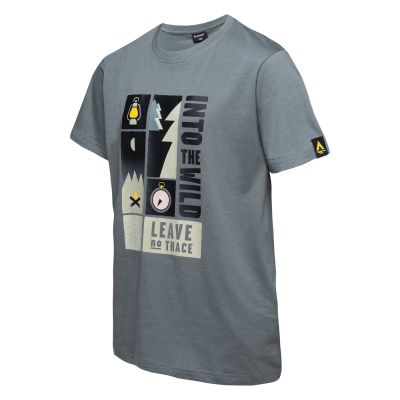 4. Hi-Tec Juni Jr T-shirt 92800620983