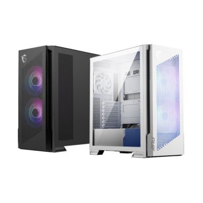 4. MSI MPG VELOX 300R PZ WHITE Case