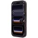 5. BMW Sign Frosted IML & Metal Logo MagSafe Case for iPhone 18 Pro Max / 17 Pro Max - Burgundy