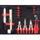 7. YATO WORKSHOP CABINET + 211 TOOLS 55290