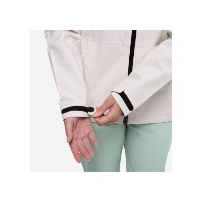 5. MILLET Seneca Storm 3L Jkt Women's Jacket Light Pink