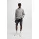 4. Boss Westart Grigio M sweatshirt 50509323-051