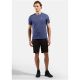 2. Odlo F-DRY men’s T-shirt, crew neck, short sleeves, blue