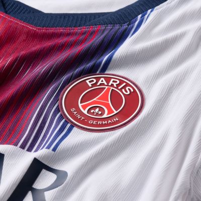 9. Nike Paris Saint-Germain 2026/27 Match Away Men's Jersey White II1788 101