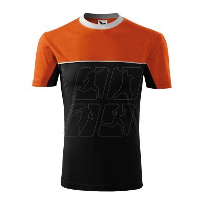 5. T-shirt Malfini Colormix M MLI-10911 orange