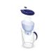 4. Brita Marella filter jug + 4 MaxtraProPP cartridges (2.4l; blue)