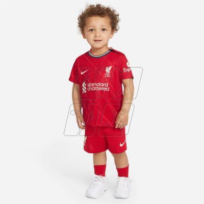 3. Nike Liverpool FC Soccer Kit Jr DB2548 688