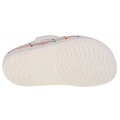 4. Crocs Crocband Stretch Necklace Jr 208269-94S flip-flops