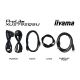 8. iiyama ProLite computer monitor 68.6 cm (27") 2560 x 1440 px Dual WQHD LED Black