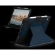 3. UAG Metropolis SE Case with Apple Pencil Holder for iPad 10.9" (10th Gen.) - Navy Blue