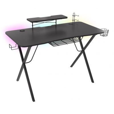 3. GENESIS HOLM 300 RGB GAMING DESK