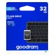 GoodRam Piccolo UPI2-0320K0R11 (32GB; USB 2.0; black)