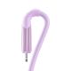 4. Joyroom S-A59 Vibrant Series 30W USB-C - Lightning cable 1.2m - purple