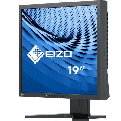 2. EIZO FlexScan 19 S1934H-BK LED monitor