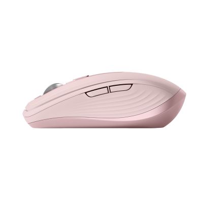 2. Logitech MX Anywhere 3S Mouse Office Right Side RF Wireless + Bluetooth Laser 8000 DPI