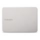2. Toshiba Canvio Flex external hard drive 4 TB USB Type-A 3.2 Gen 1 (3.1 Gen 1) Silver