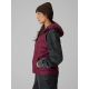 4. Women's synthetic-filled vest 4F 4FRAW26TVJAF422-60S