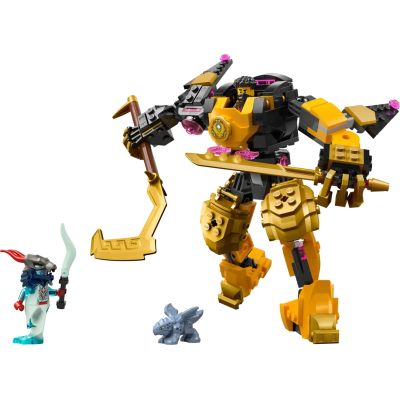 3. LEGO NINJAGO 71839 Arina Spinjitzu Battle Mech