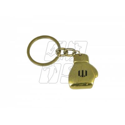 4. Steel glove keychain 18051-01