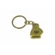 4. Steel glove keychain 18051-01