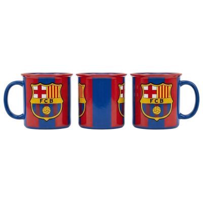 2. FC Barcelona Ceramic Mug 325ml BC0007