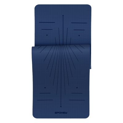 4. Spokey MANDALA Fitness and Yoga Exercise Mat