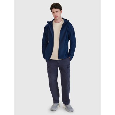 3. Men's windproof softshell jacket NeoDry 5000 4F 4FWSS25TSOFM324-30S