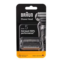 BRAUN Series 5 replacement head, black