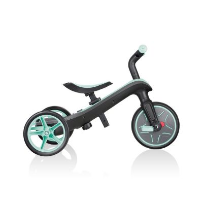 12. 4-in-1 Globber Explorer Trike Mint 632-206-2