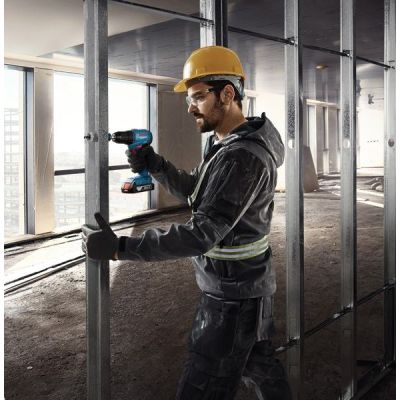 5. Bosch GSR 185-LI Professional 1900 RPM 1.3 kg Blue
