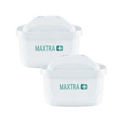 6. BRITA Aluna jug 2.4l + 2 MAXTRA cartridges (white)