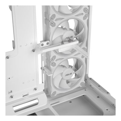 18. ASUS PRIME AP304 TG ARGB WHITE Case
