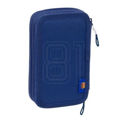 2. Pencil case with FC Barcelona equipment 412525854