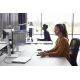 34. POLY EncorePro 525 Stereo Headset with Microsoft Teams Certification and USB-A Port
