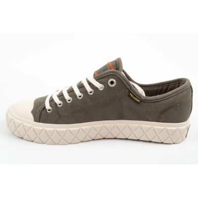 3. Palladium Men's Sports Shoes Palla Ace Washed Lightweight Sneakers