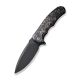 CIVIVI Praxis Shredded Carbon Gold Knife