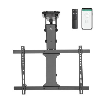 13. MACLEAN ELECTRIC CEILING TV MOUNT 32"-70" 35KG MC-880T