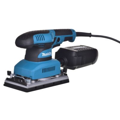 3. 190W MAKITA BO3710 electric orbital sander