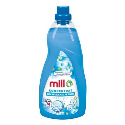 MILL FRESH DAY Fabric Softener Concentrate 2L