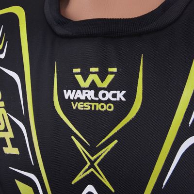 2. TEMPISH Warlock Jr Floorball Goalie Vest