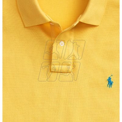 4. Polo Ralph Lauren Slim Fit Mesh T-shirt M 710795080003