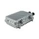5. CS LevelOne 2xRJ45 outdoor PoE signal amplifier 100Mbps/IP66 silver