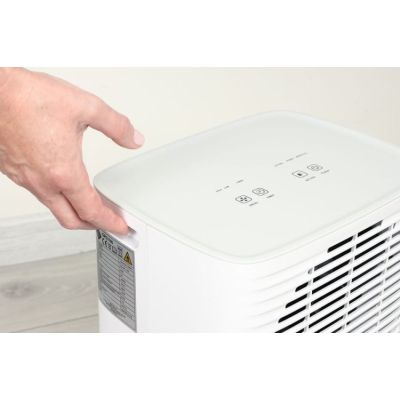 6. ELDOM AIR DEHUMIDIFIER, 2 LEVELS OF AIR CIRCULATION