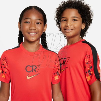 5. Nike Sportswear CR7 Jr T-shirt FJ6176-696