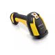 5. Datalogic PM9600-SR433RBK10 Barcode Reader Handheld 1D/2D Laser Barcode Reader Black, Yellow
