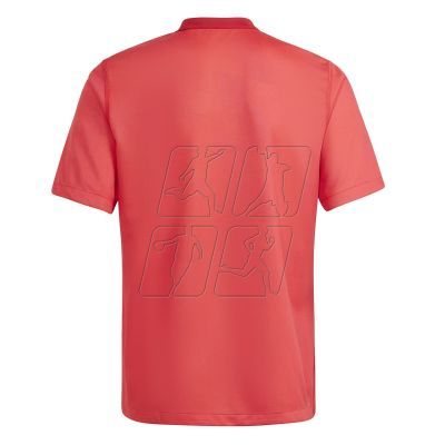 2. Adidas Revolution 24 Jr T-shirt IN8129