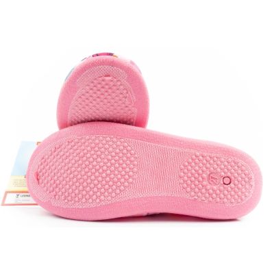 18. Leomil Paw Patrol children's shoes ballerina slippers pink