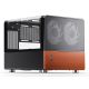 Jonsbo V12 PC Gehäuse, Mini-Tower, Micro-ATX - black