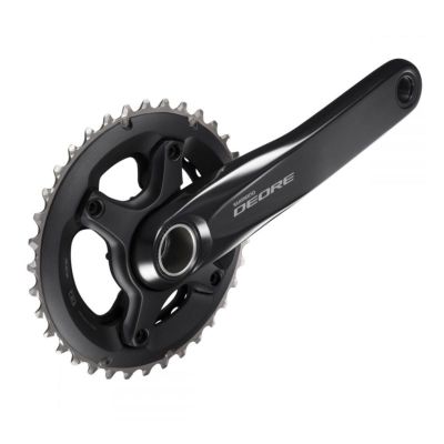 Crankset 10-speed FC-M6000-2 36/26T 175mm without